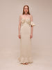 Le Raphia 'La Robe Artichaut' Maxi Dress
