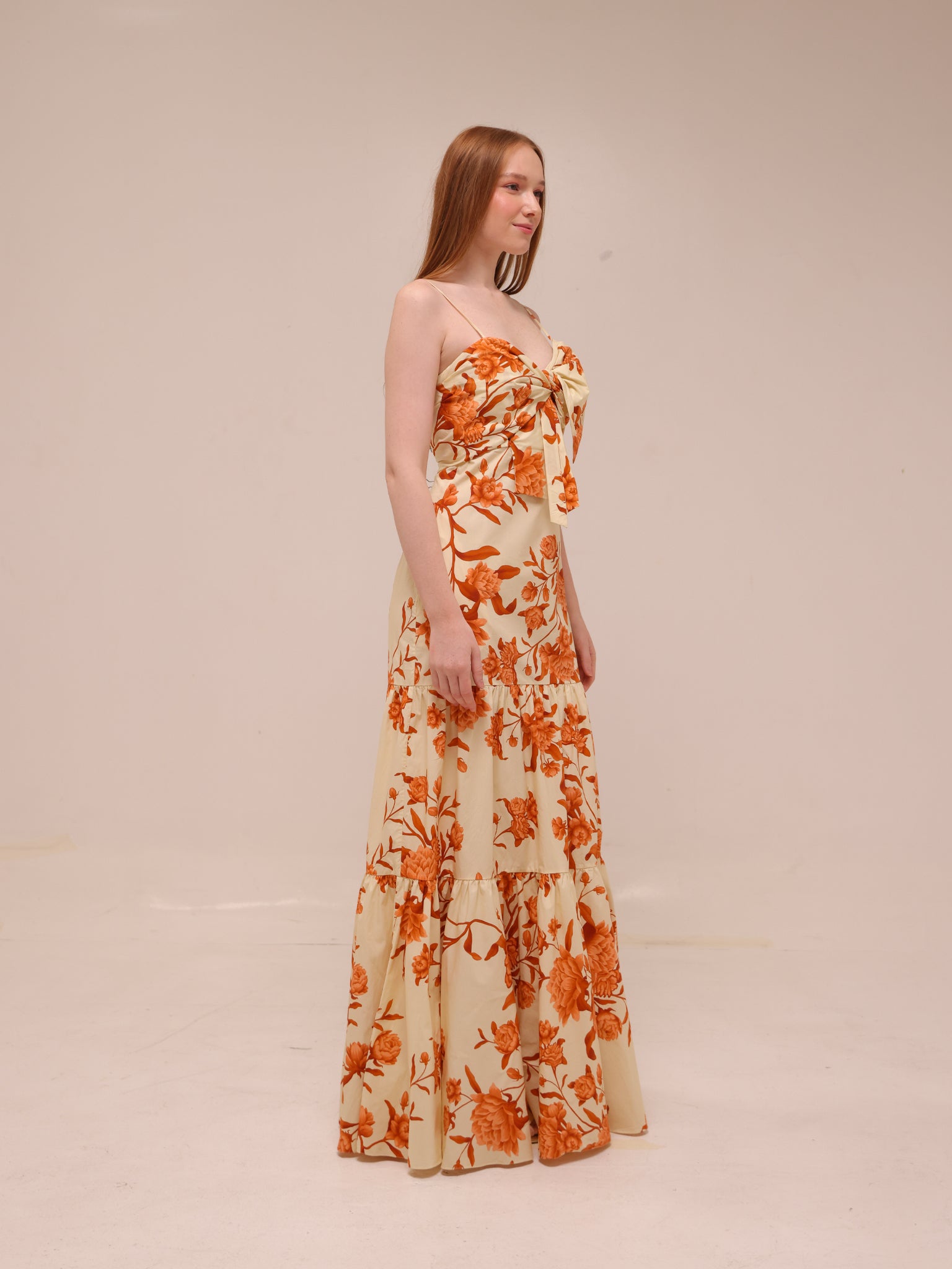 Corazon Pacifico Dress