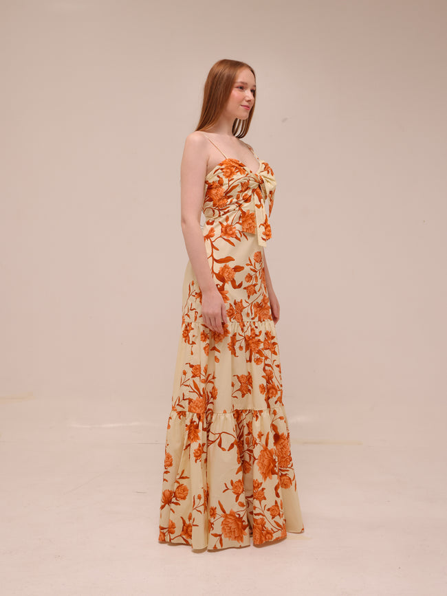 Corazon Pacifico Dress