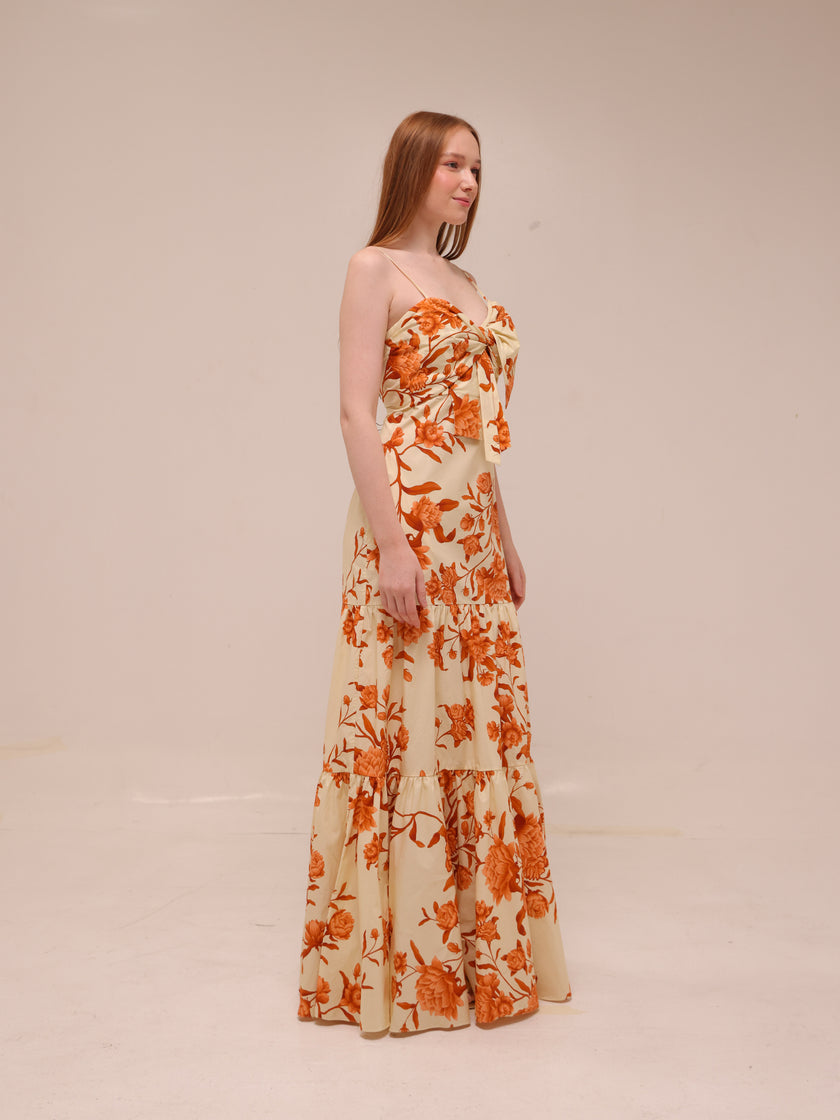 Corazon Pacifico Dress