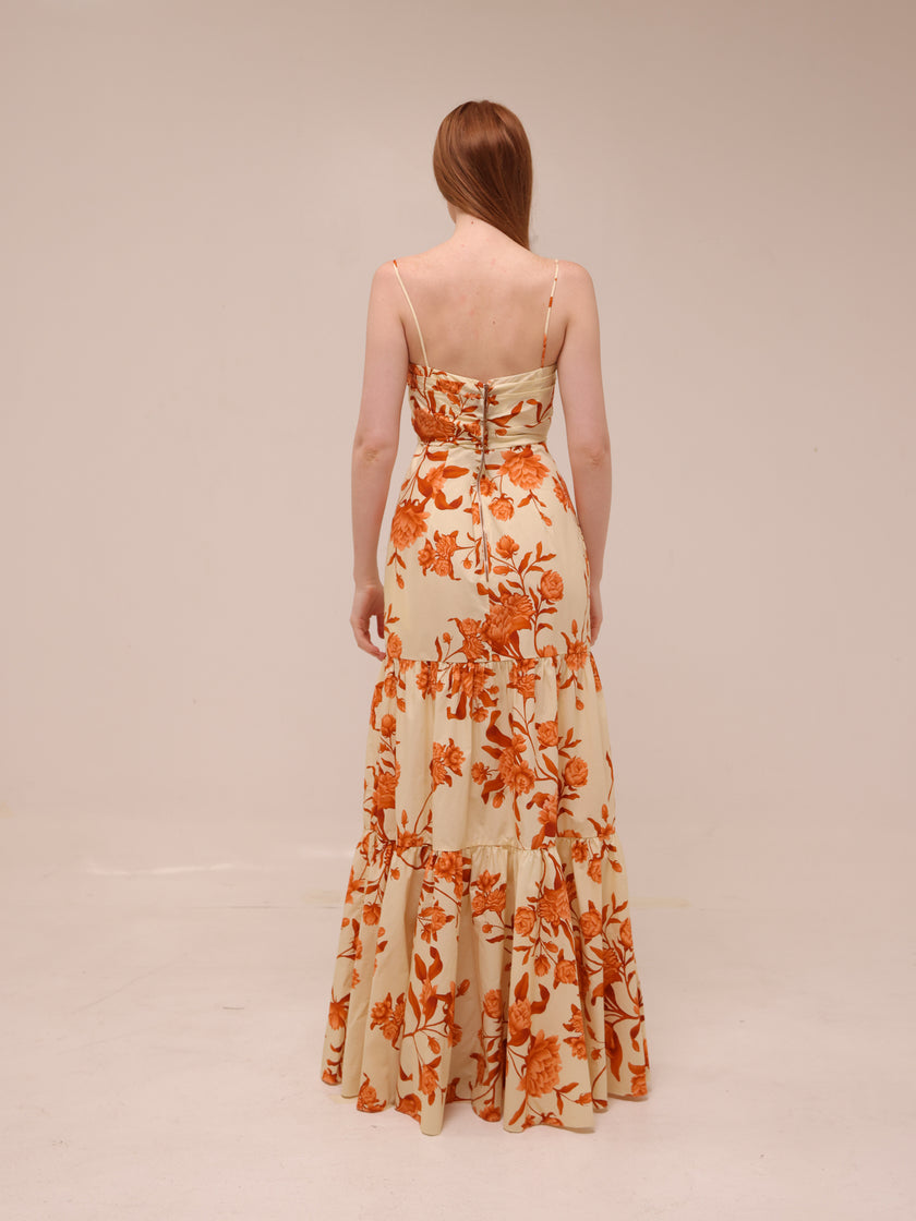 Corazon Pacifico Dress