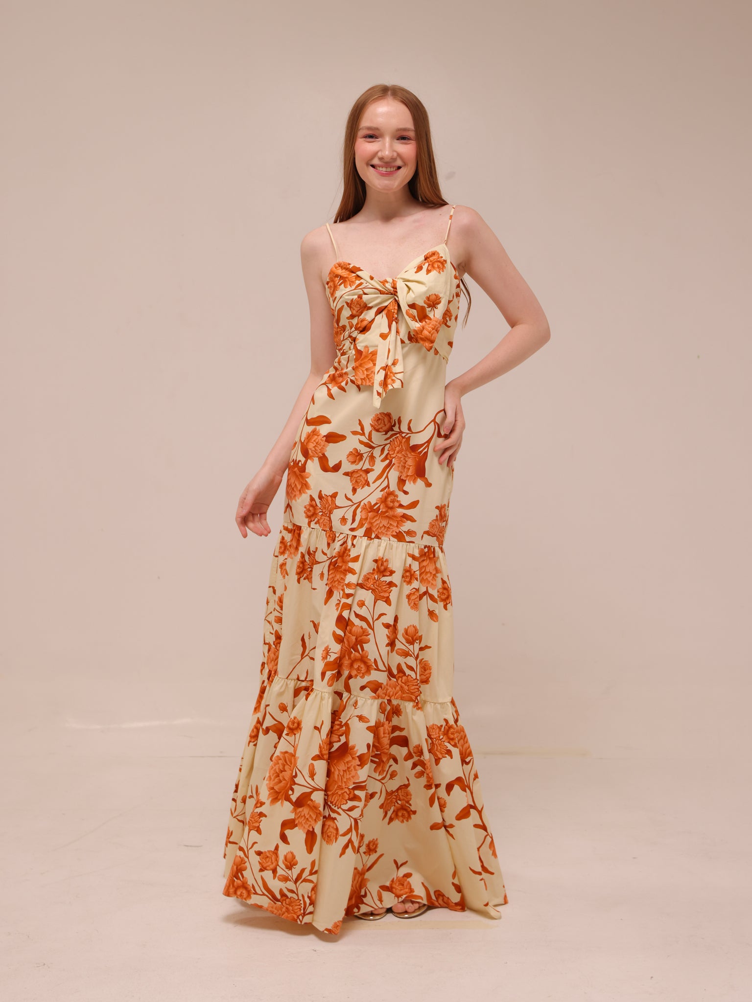 Corazon Pacifico Dress
