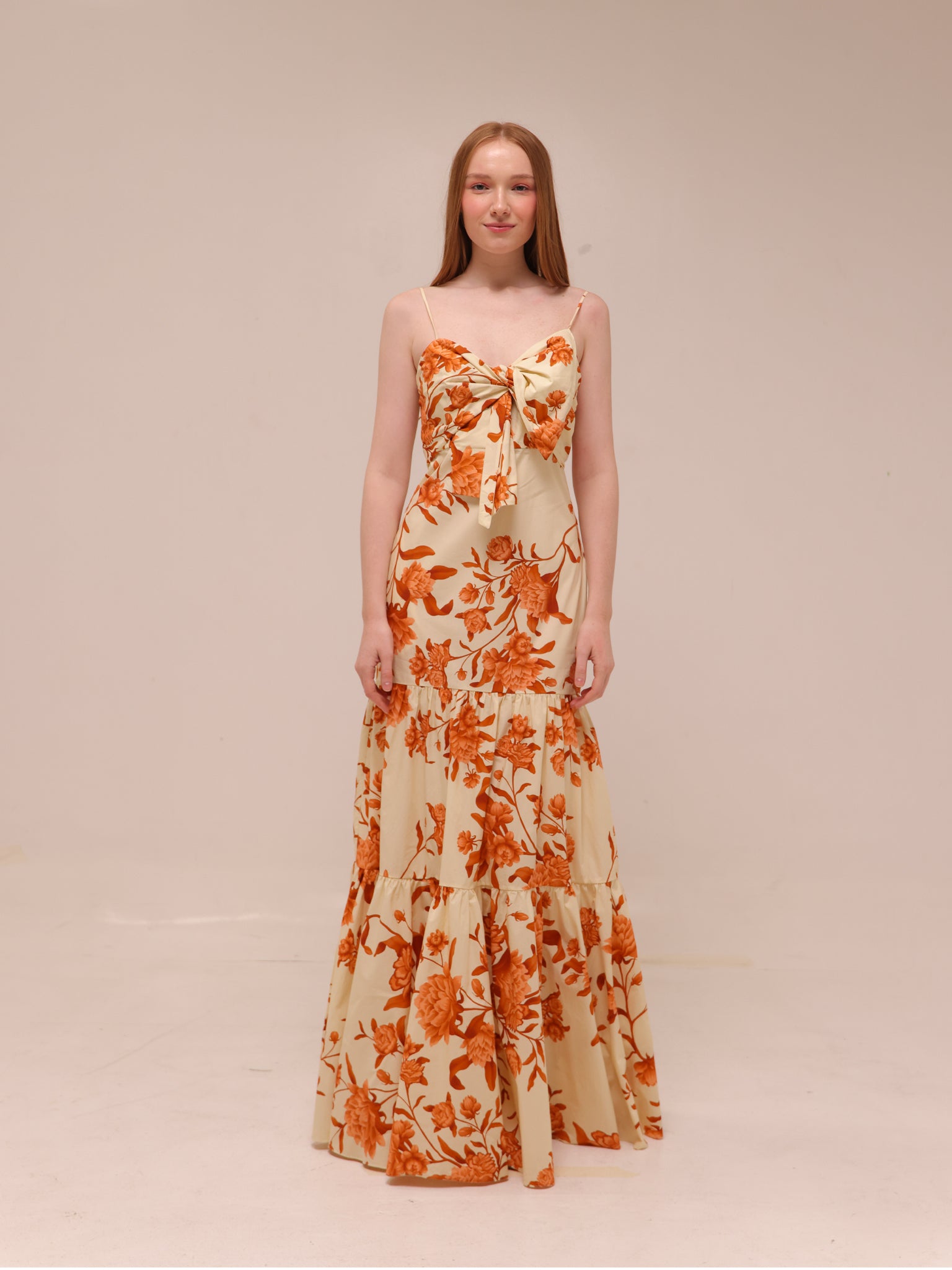Corazon Pacifico Dress
