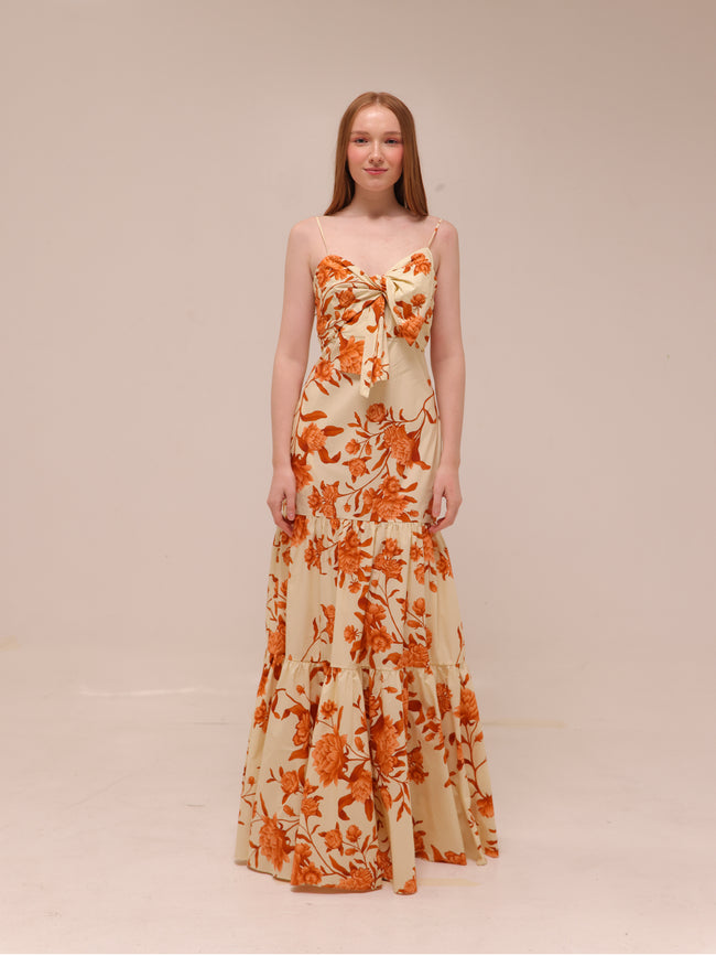 Corazon Pacifico Dress