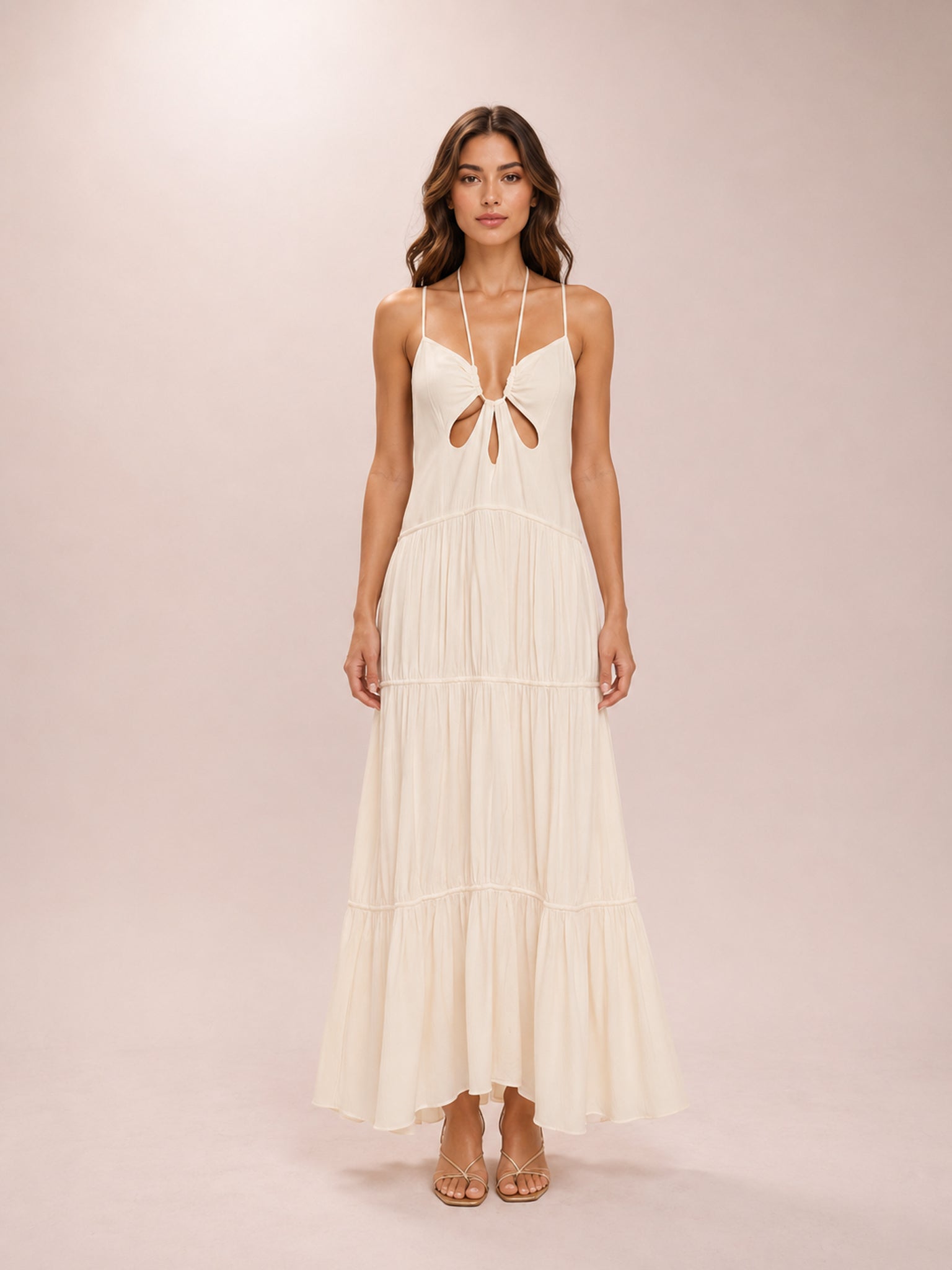 Lina Maxi Dress