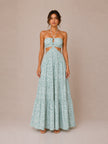 Laurel Palm Leaf Max