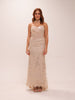 Champagne Étoile Gown