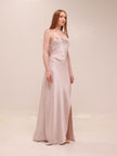 Dusty Pink Dress