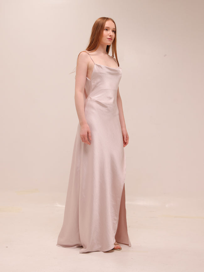 Dusty Pink Dress