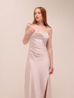 Dusty Pink Dress