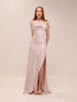 Dusty Pink Dress