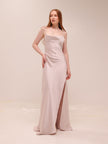 Dusty Pink Dress