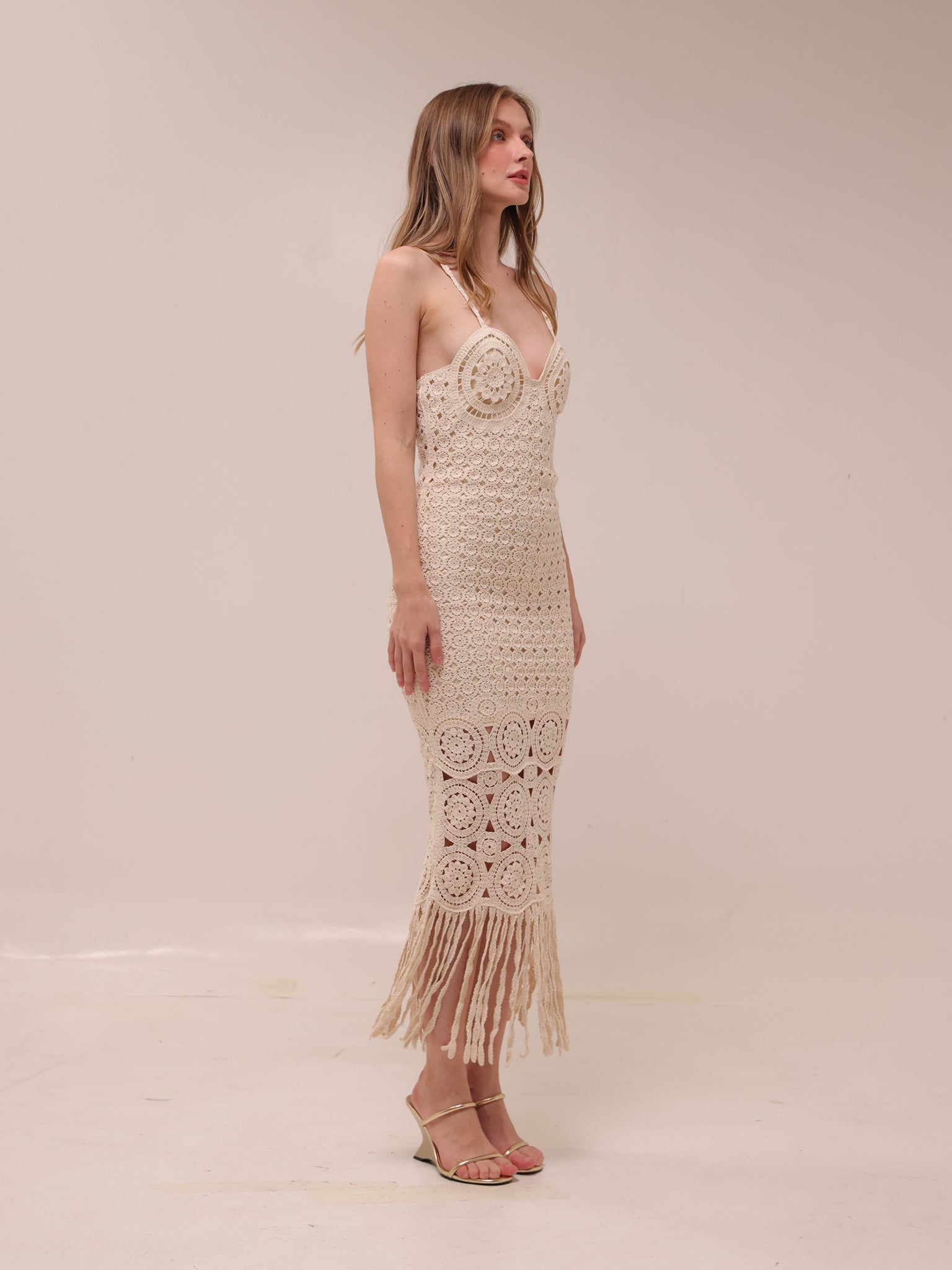 Torn Dress