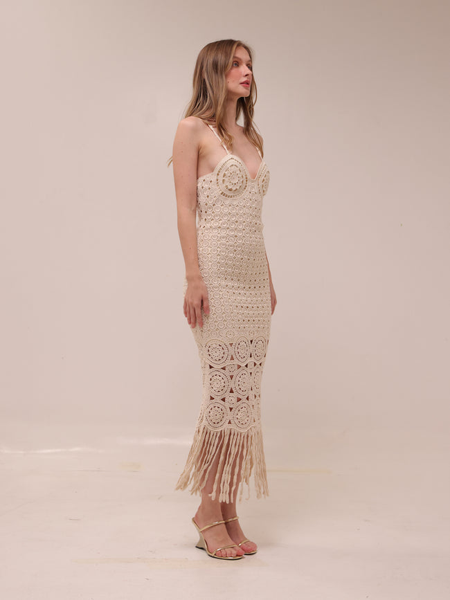 Torn Dress