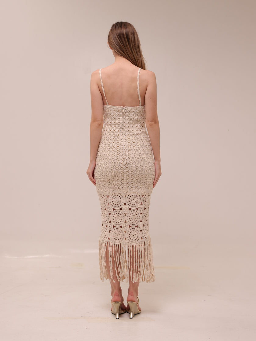 Torn Dress