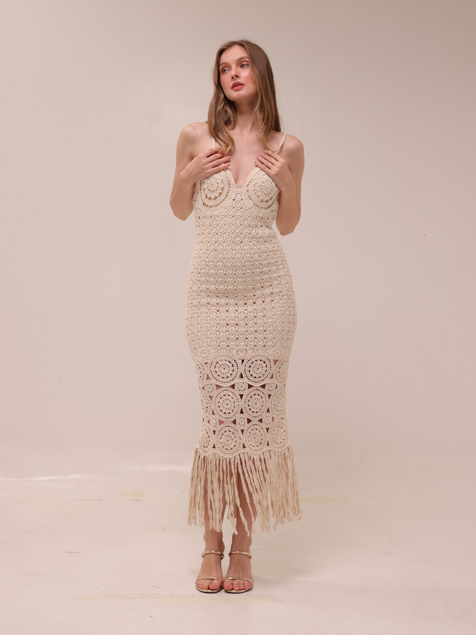 Torn Dress
