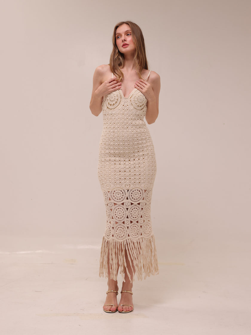 Torn Dress