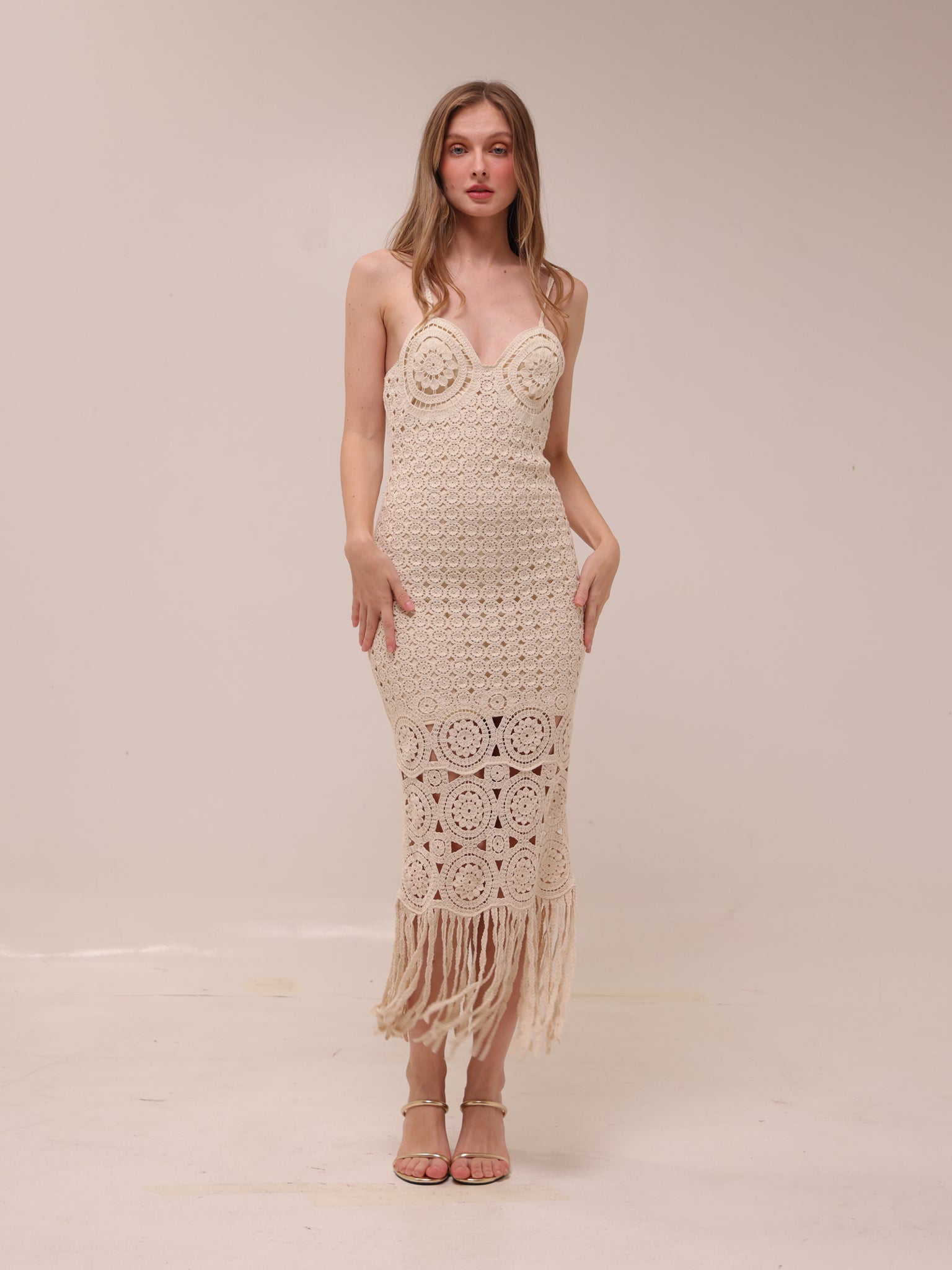 Torn Dress