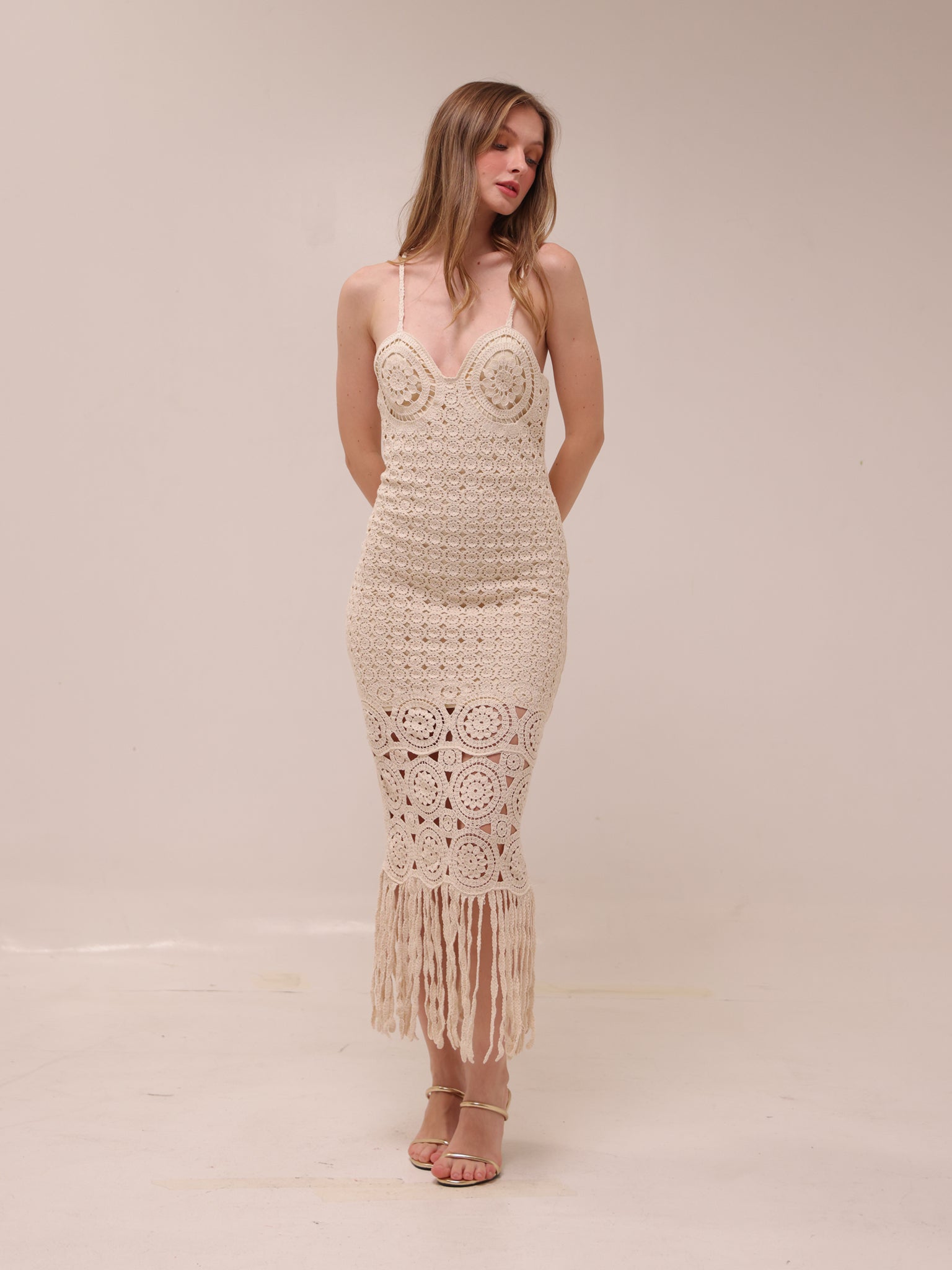 Torn Dress
