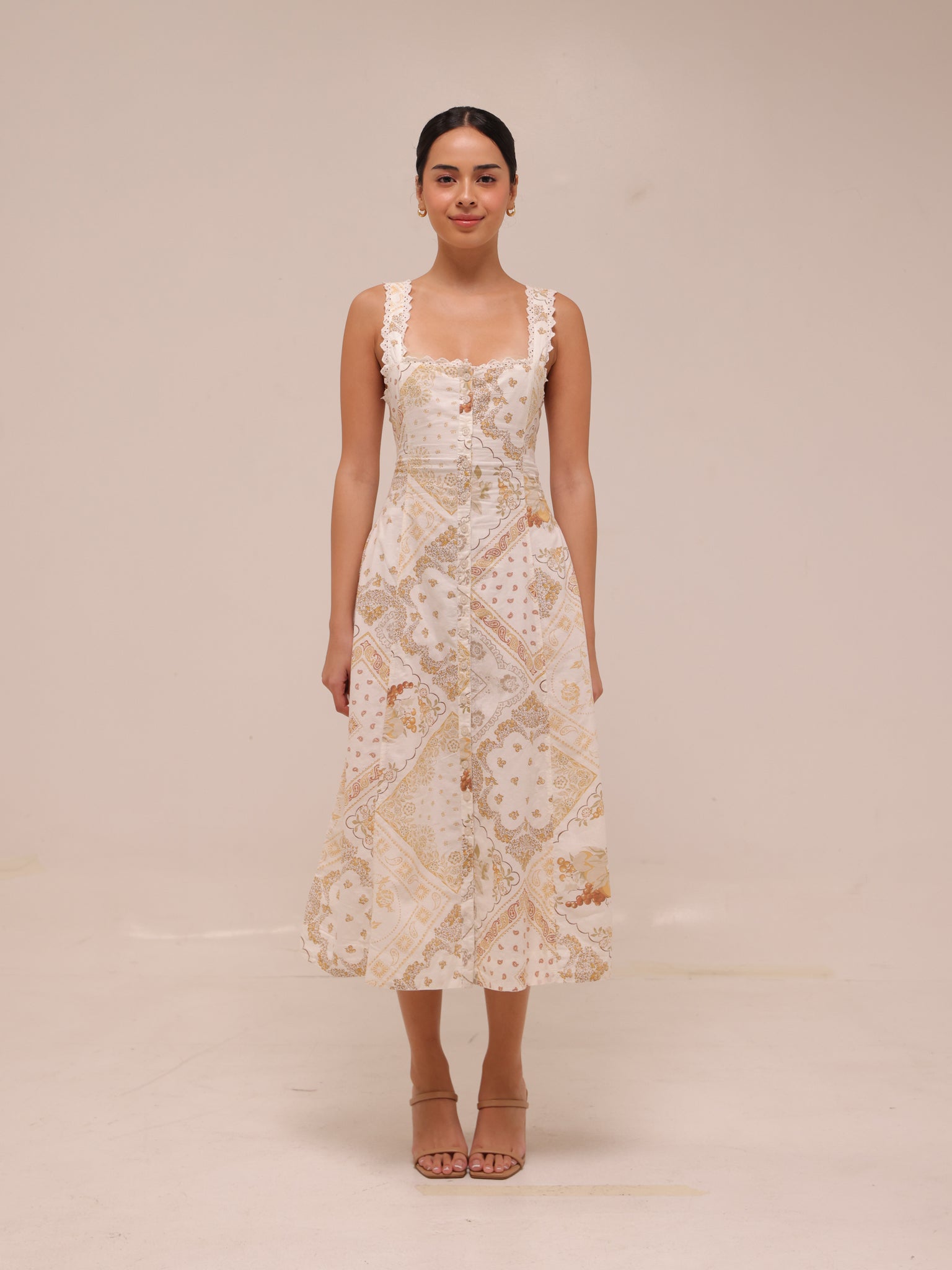 Martina Midi Dress