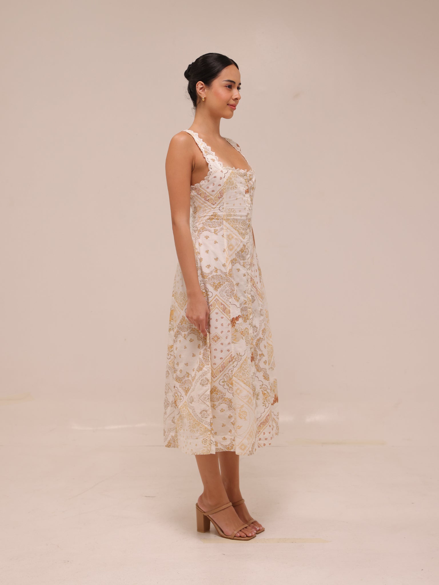 Martina Midi Dress