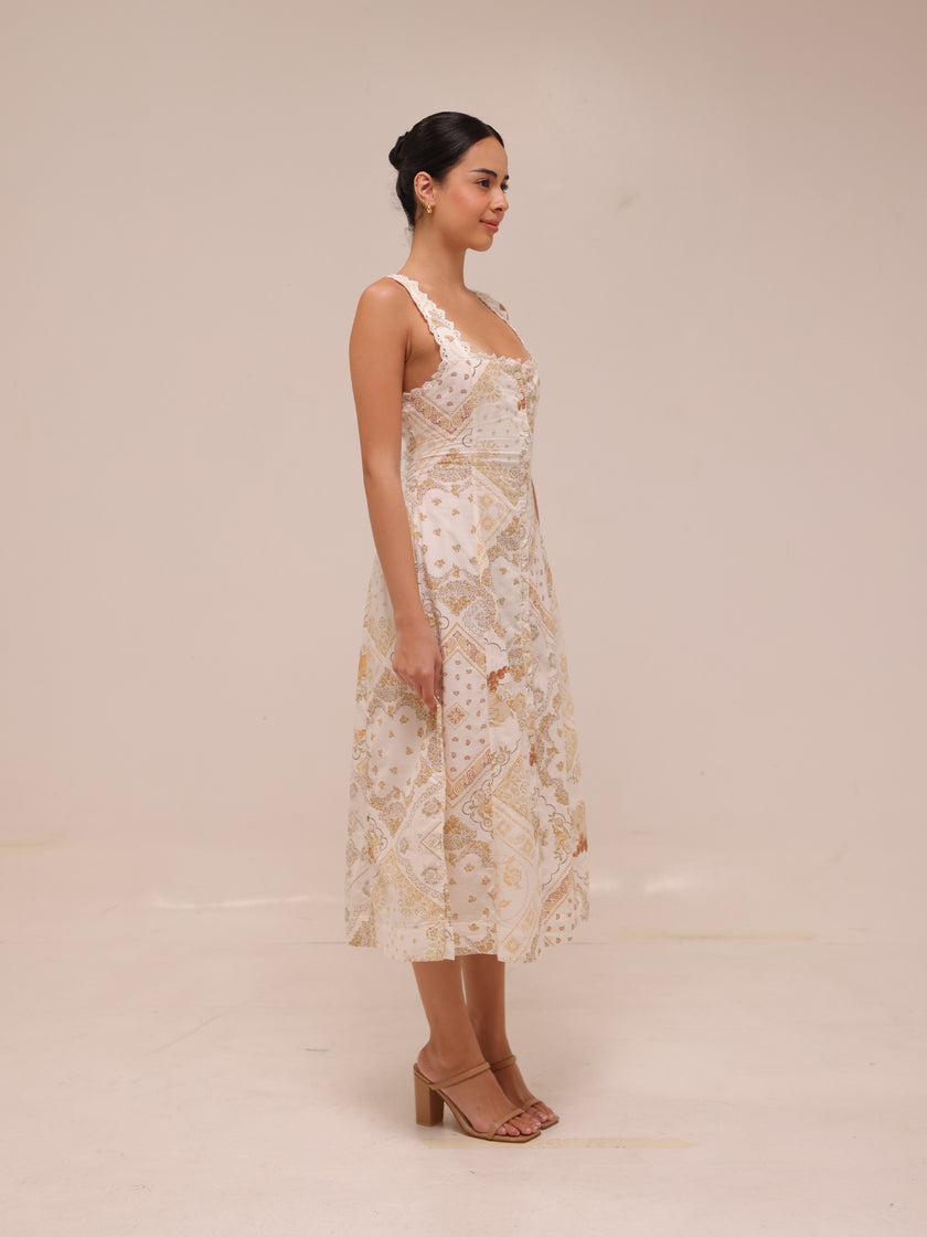 Martina Midi Dress