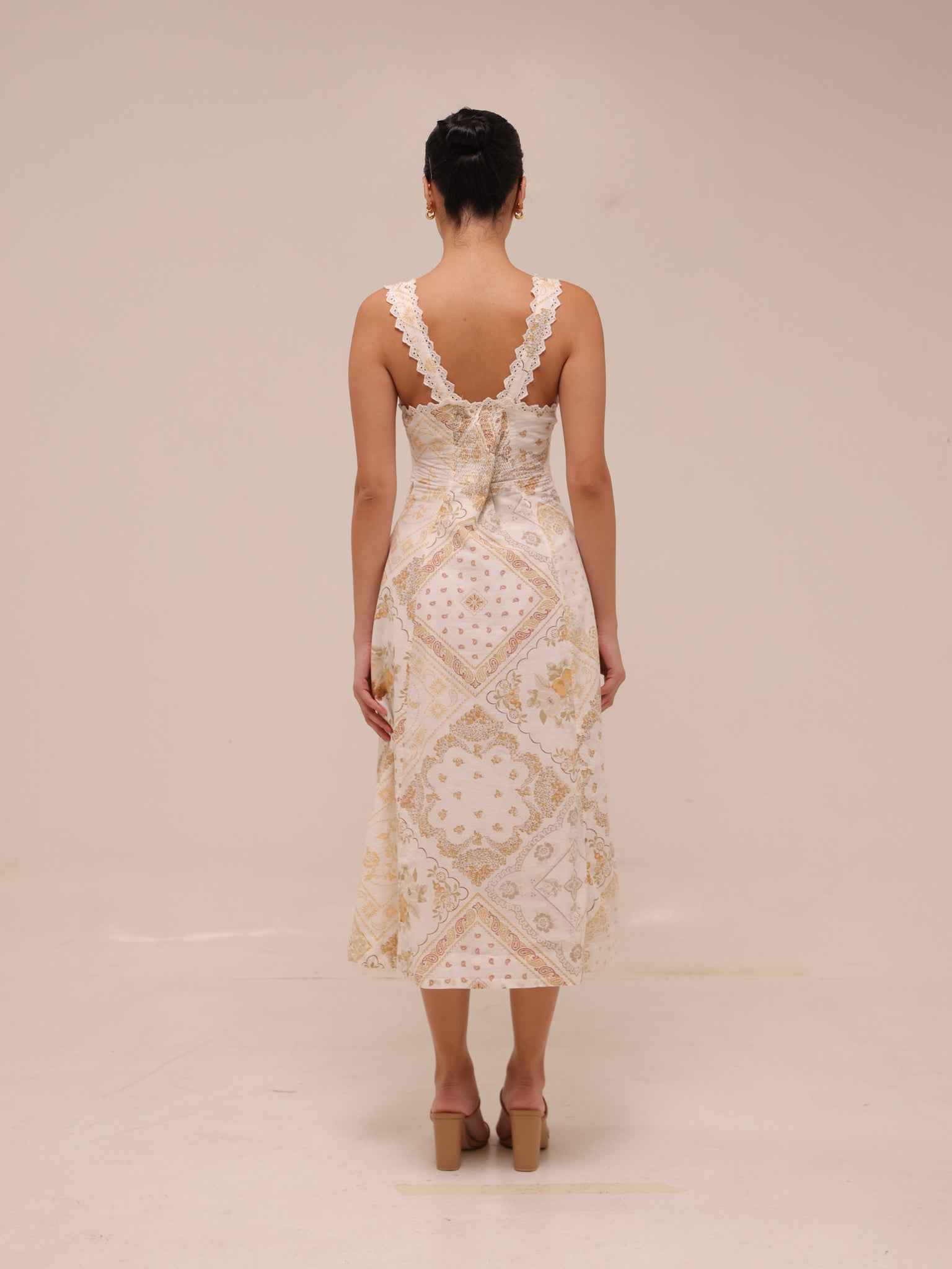 Martina Midi Dress