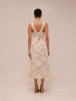 Martina Midi Dress
