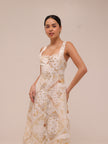Martina Midi Dress