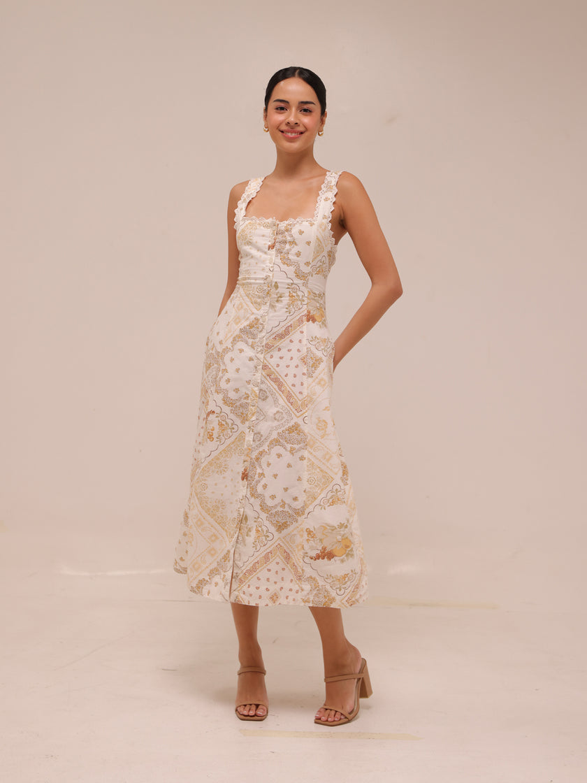 Martina Midi Dress