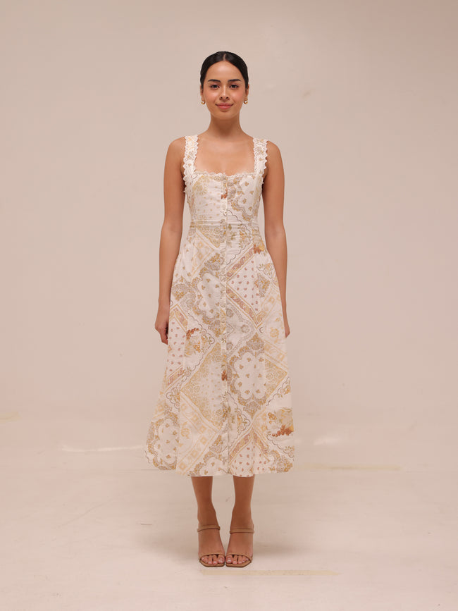 Martina Midi Dress