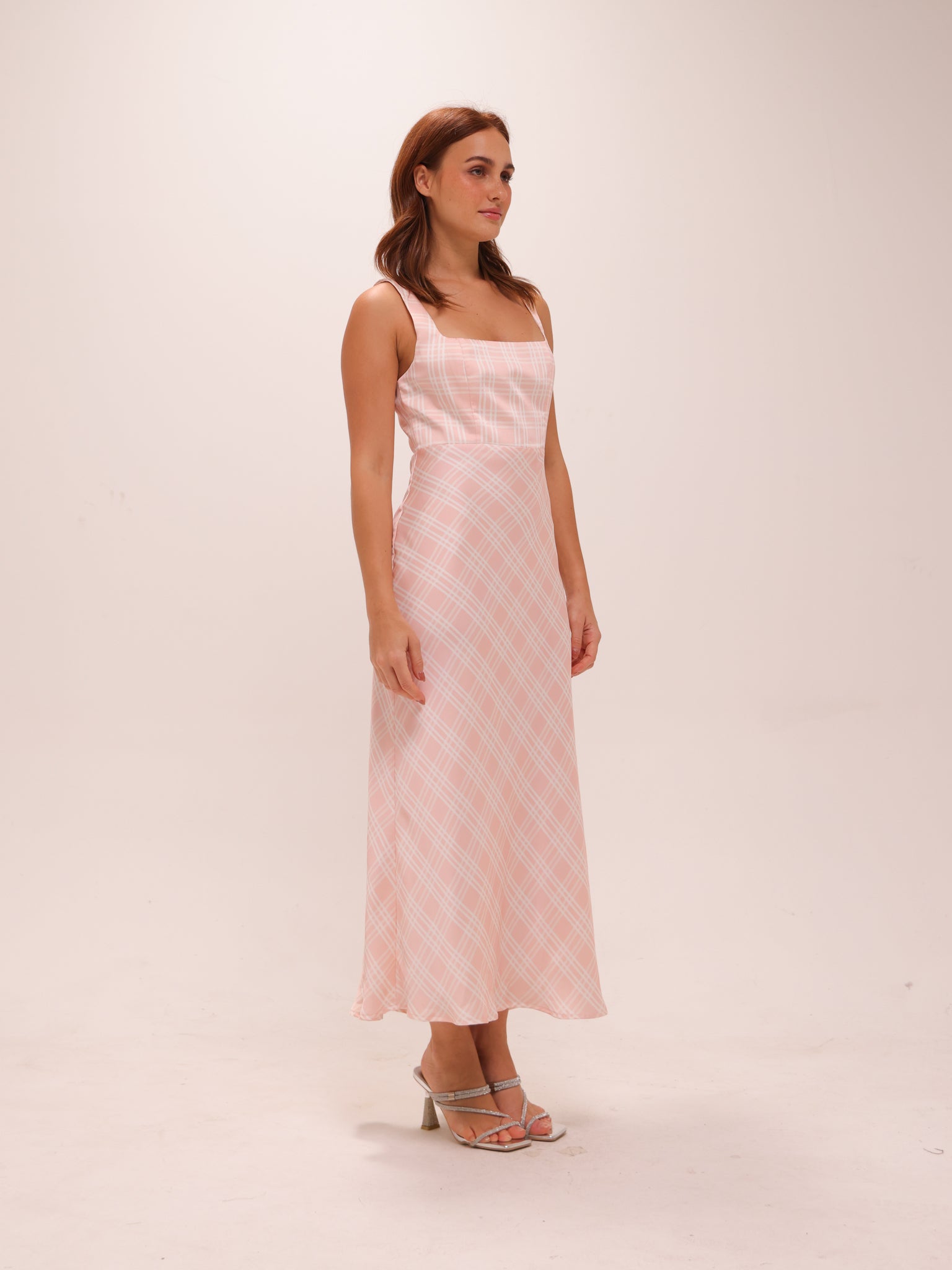 Yale Midi Dress
