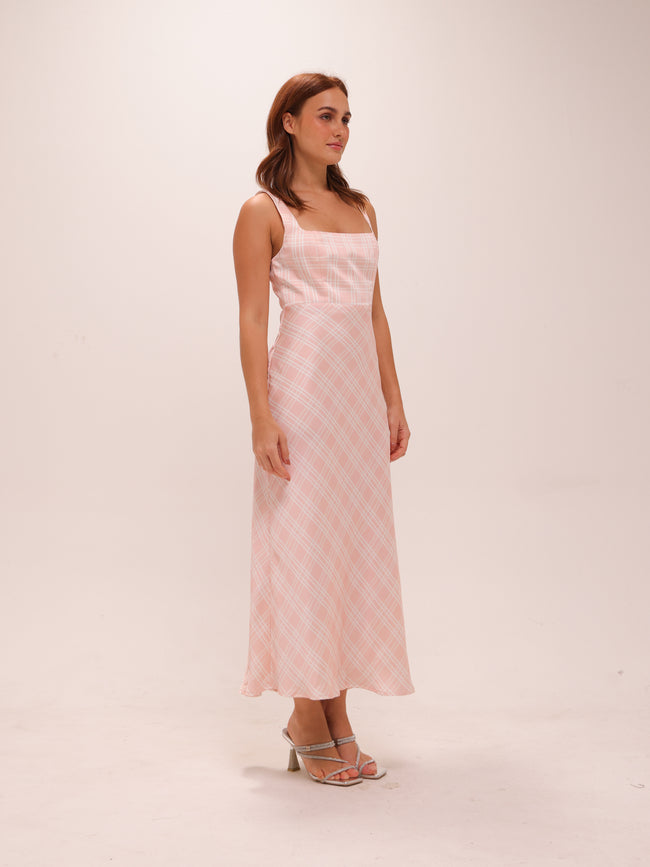 Yale Midi Dress