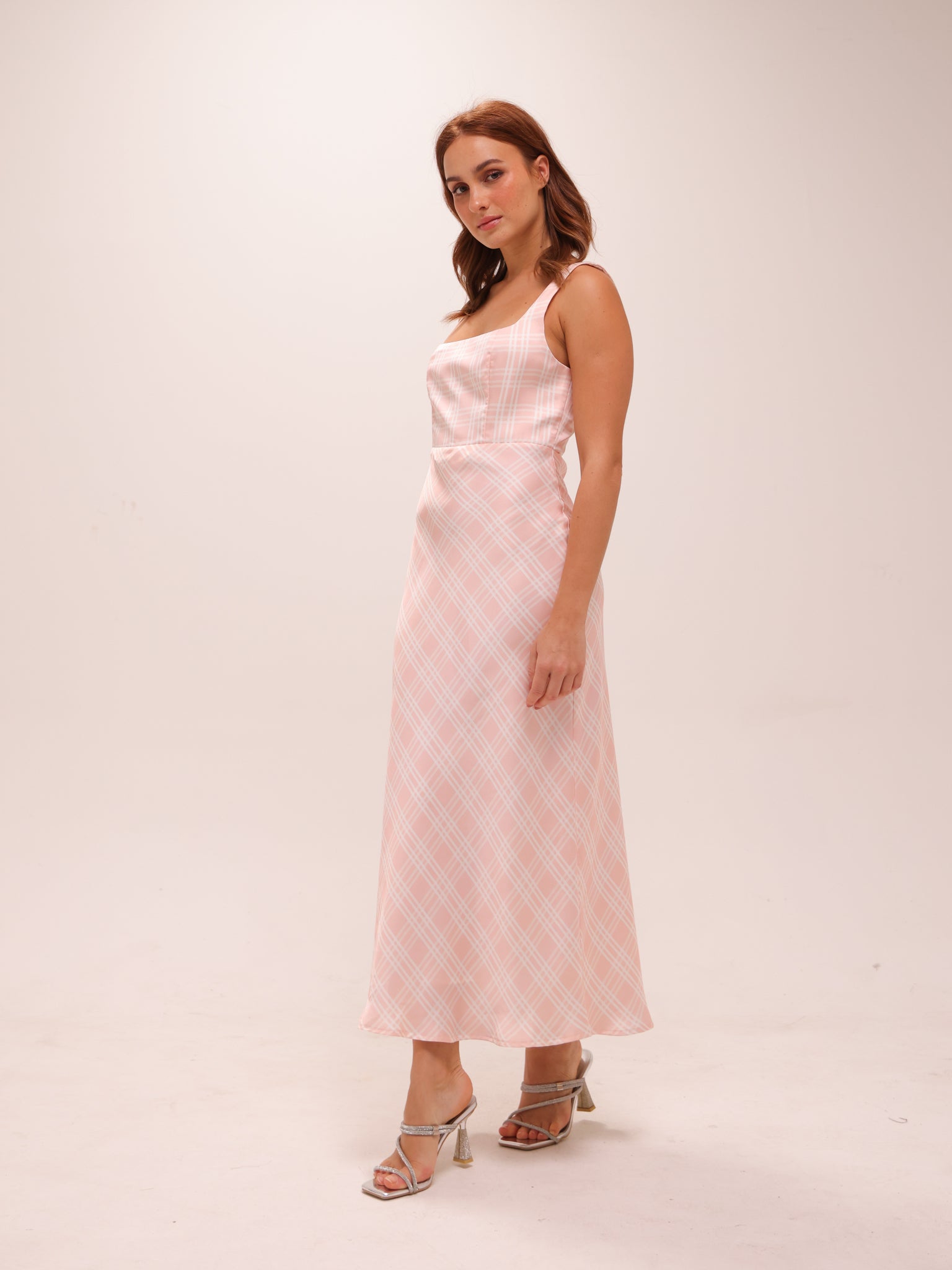 Yale Midi Dress