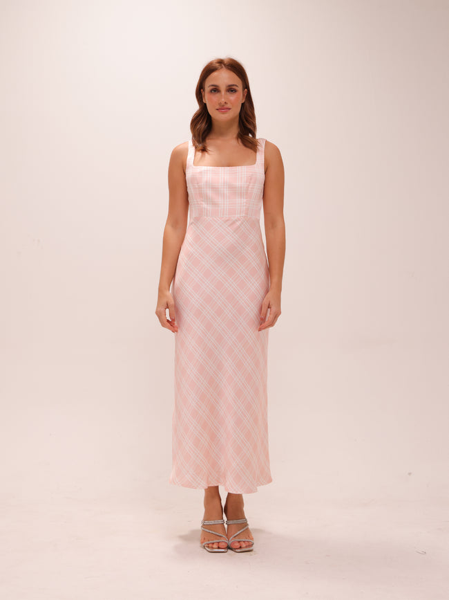 Yale Midi Dress