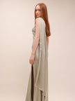 Caily Dress in Mint