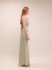 Caily Dress in Mint