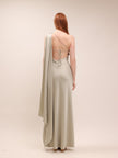Caily Dress in Mint