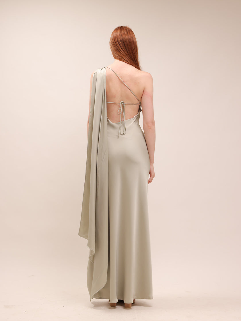 Caily Dress in Mint