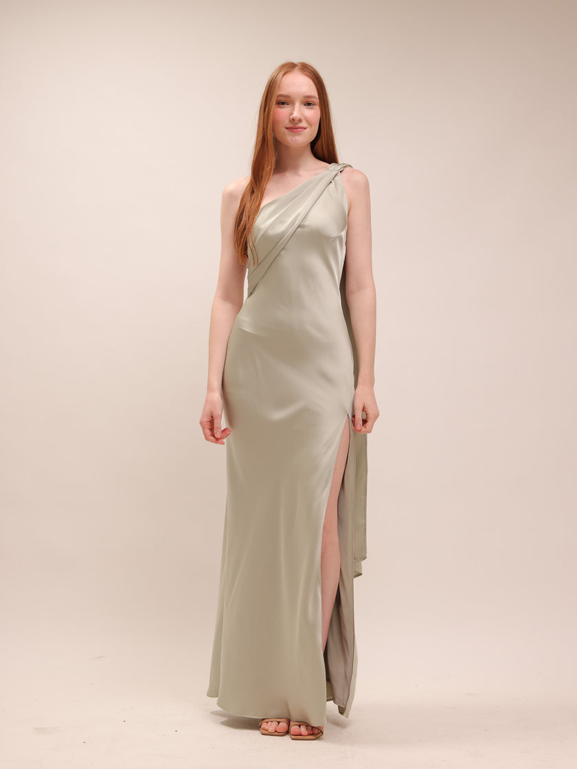 Caily Dress in Mint