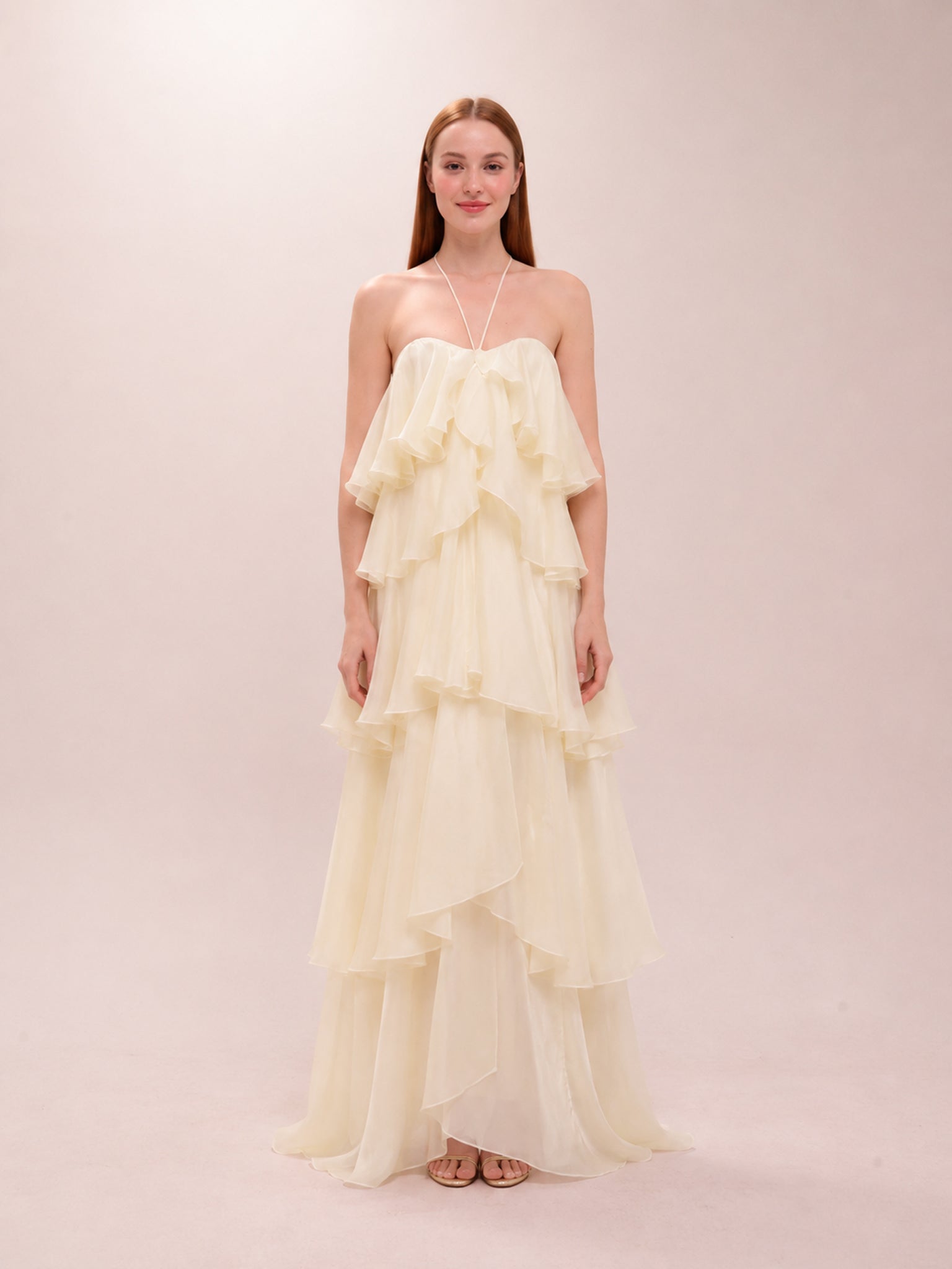 Fairy Dress in Ivory White