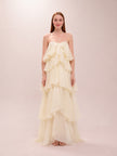 Fairy Dress in Ivory White