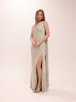 Caily Dress in Mint