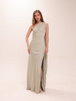 Caily Dress in Mint