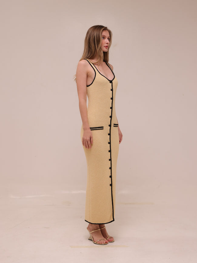 Marianna Havilah Midi Dress
