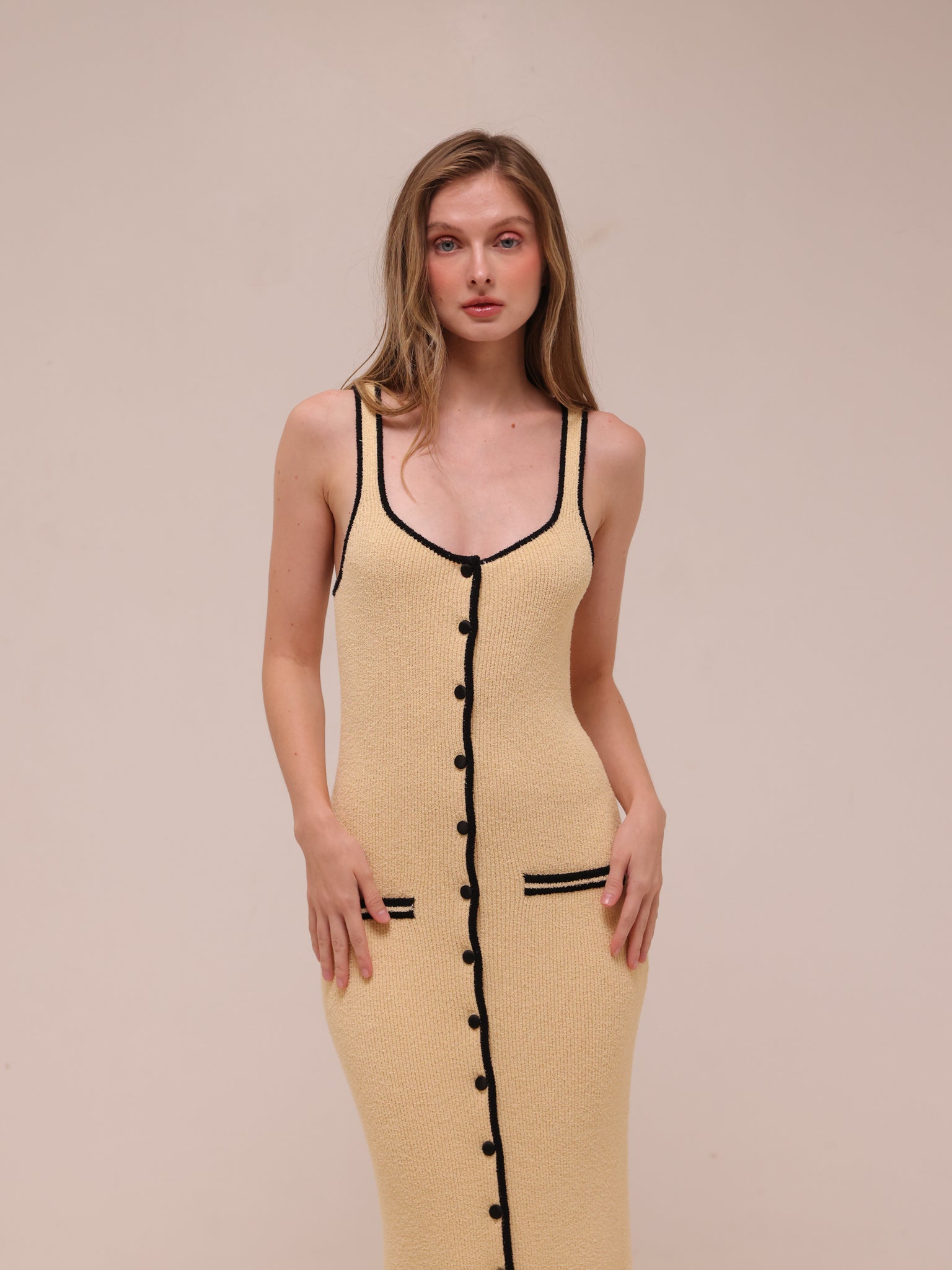 Marianna Havilah Midi Dress