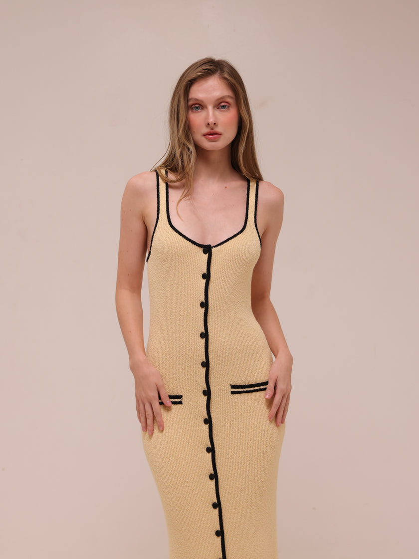 Marianna Havilah Midi Dress
