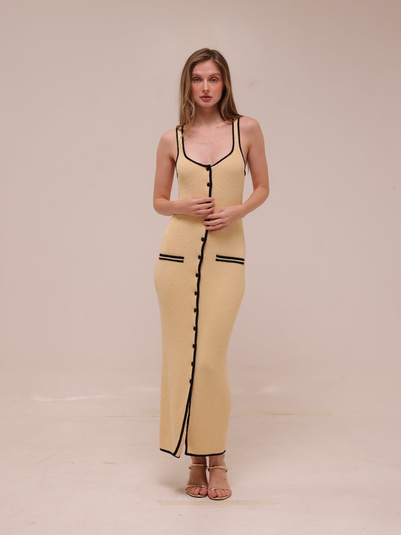 Marianna Havilah Midi Dress