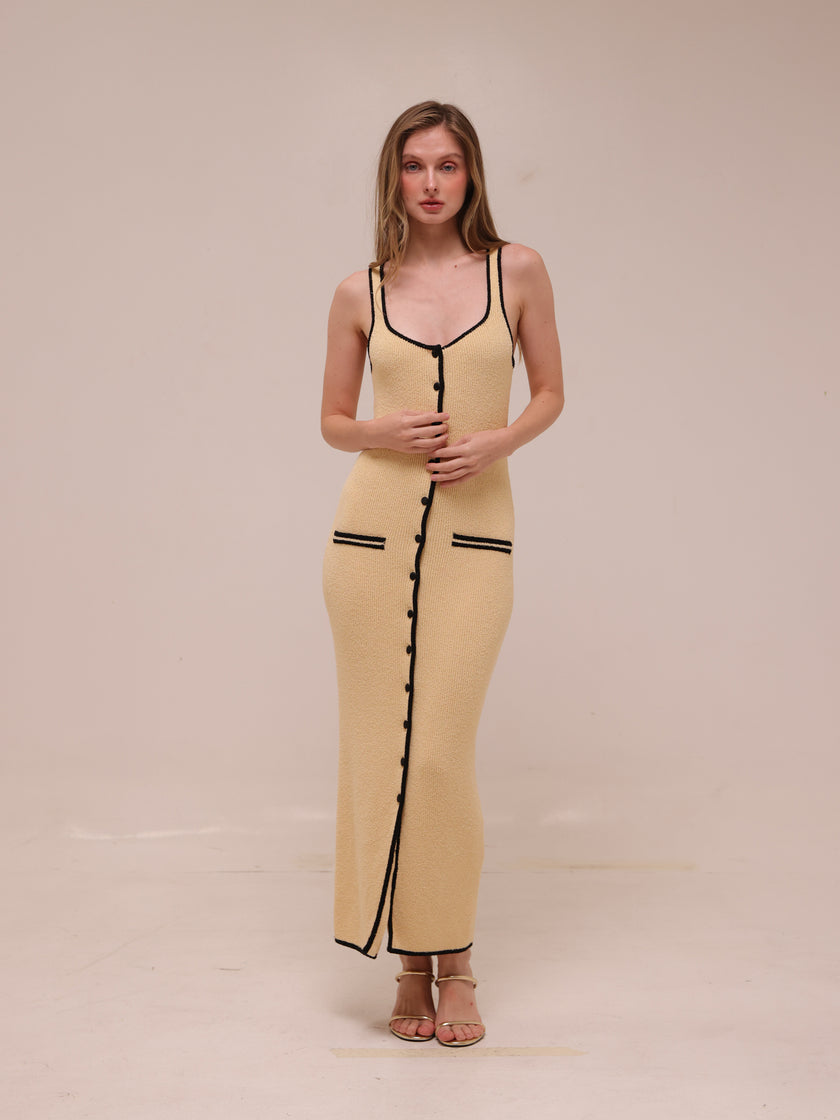 Marianna Havilah Midi Dress