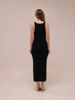 Marianna Havilah Midi Dress in Black